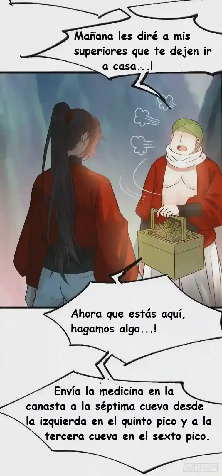 Ghostly Doctor capítulo 452 página 31
