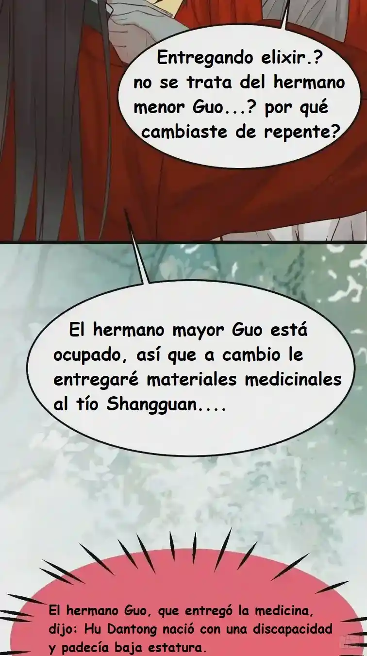 Ghostly Doctor capítulo 453 página 22