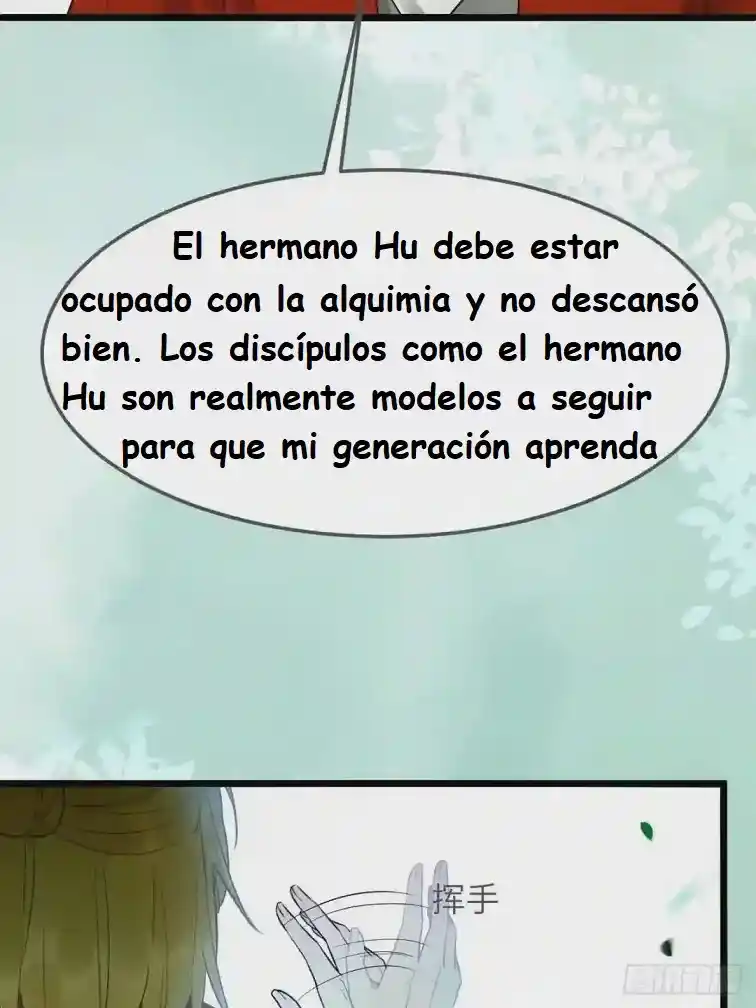 Ghostly Doctor capítulo 454 página 10
