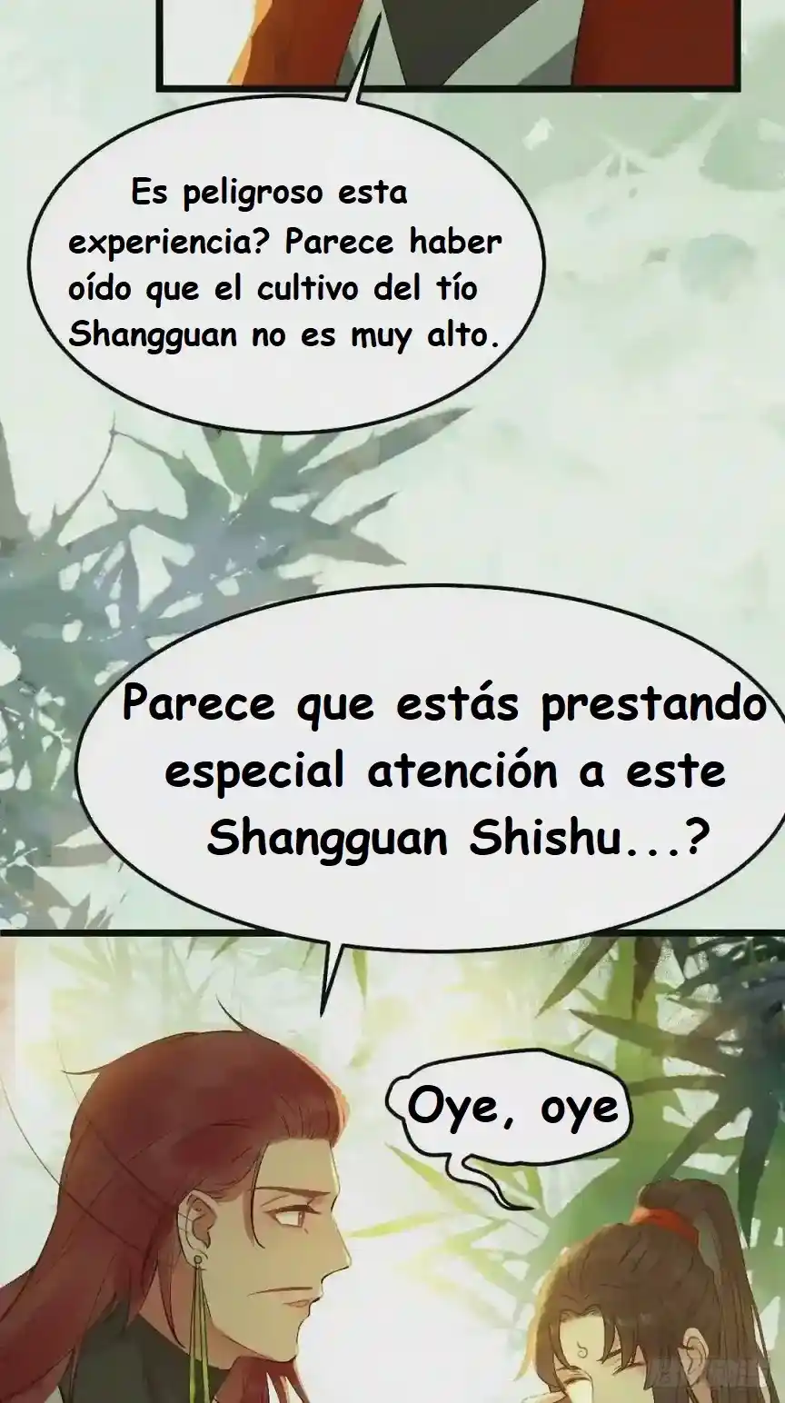 Ghostly Doctor - Capítulo 455 - Página 4 - LectorTMOo