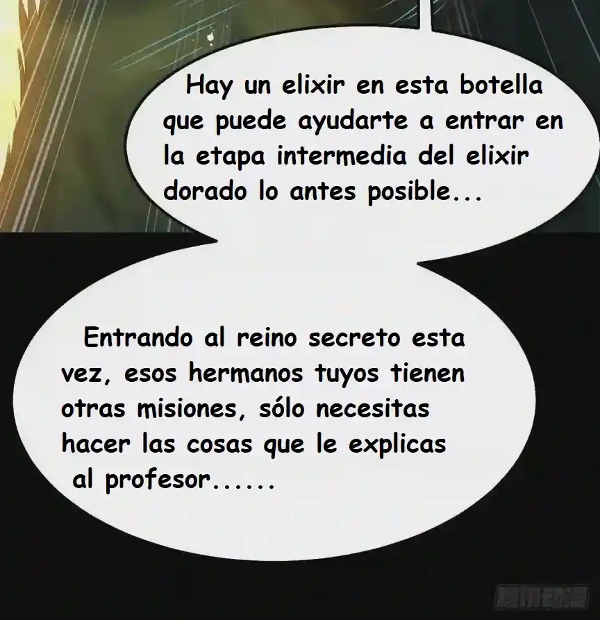 Ghostly Doctor - Capítulo 455 - Página 33 - LectorTMOo