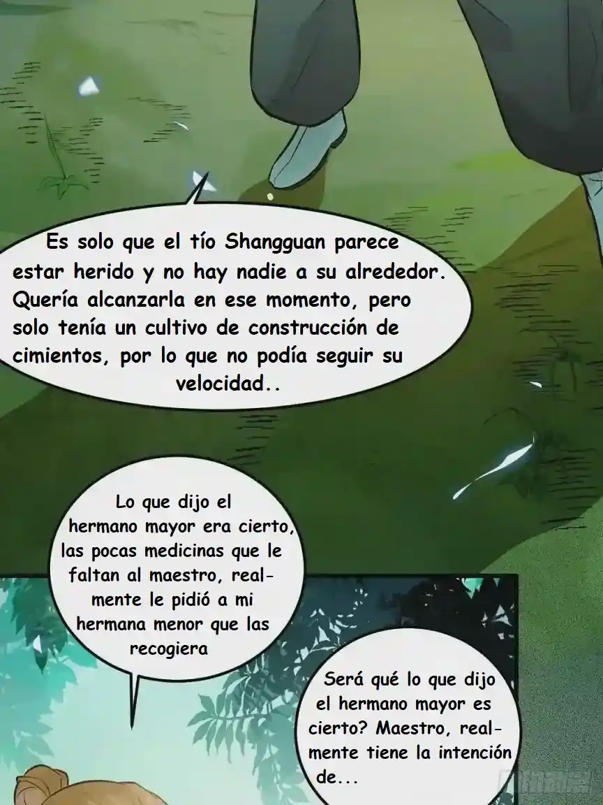 Ghostly Doctor capítulo 456 página 8