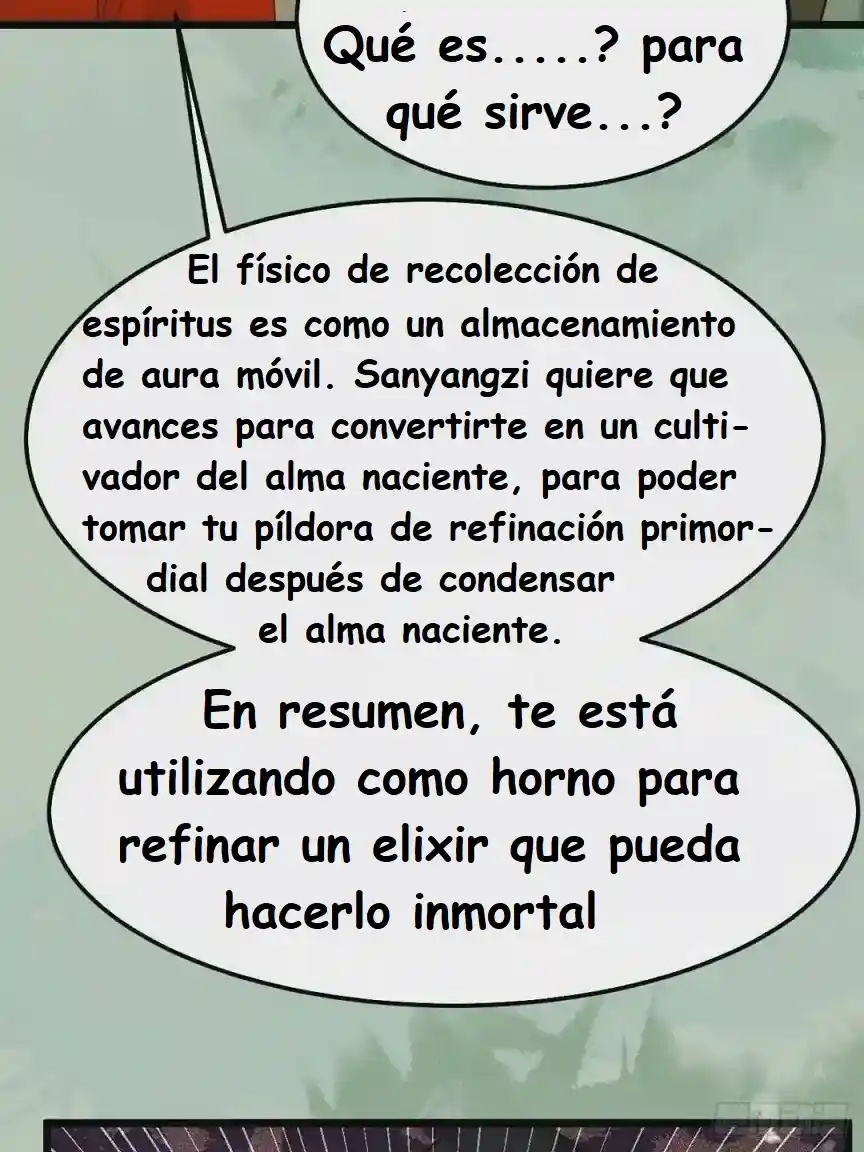 Ghostly Doctor capítulo 457 página 26