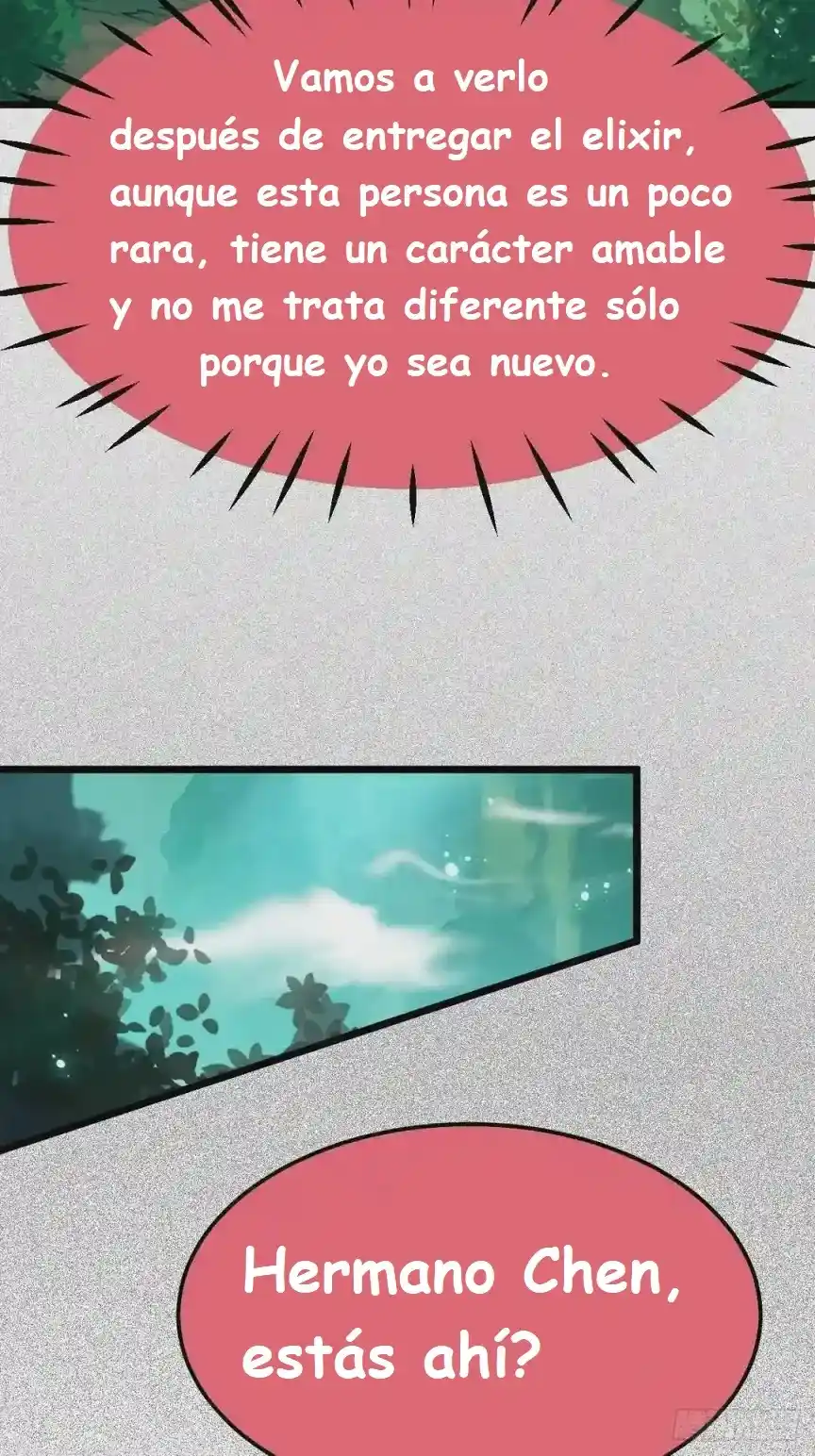 Ghostly Doctor capítulo 457 página 43