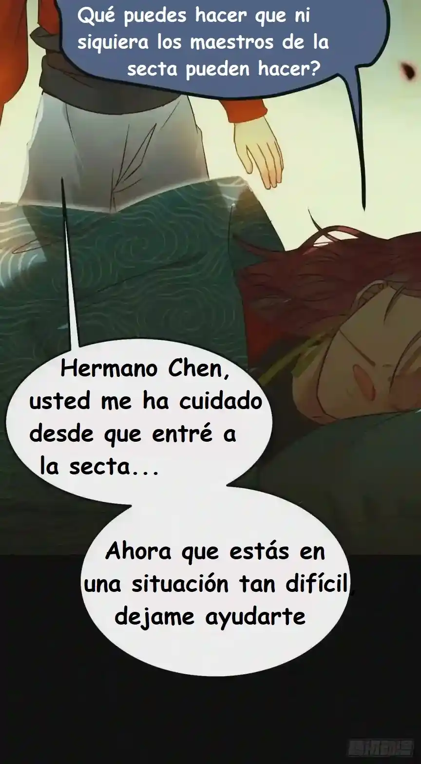 Ghostly Doctor - Capítulo 458 - Página 16 - LectorTMOo