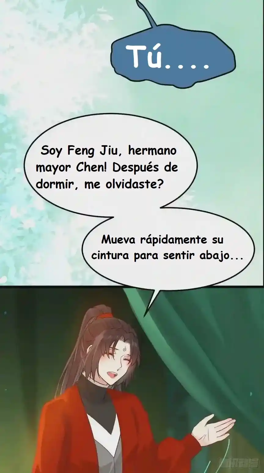 Ghostly Doctor - Capítulo 458 - Página 33 - LectorTMOo