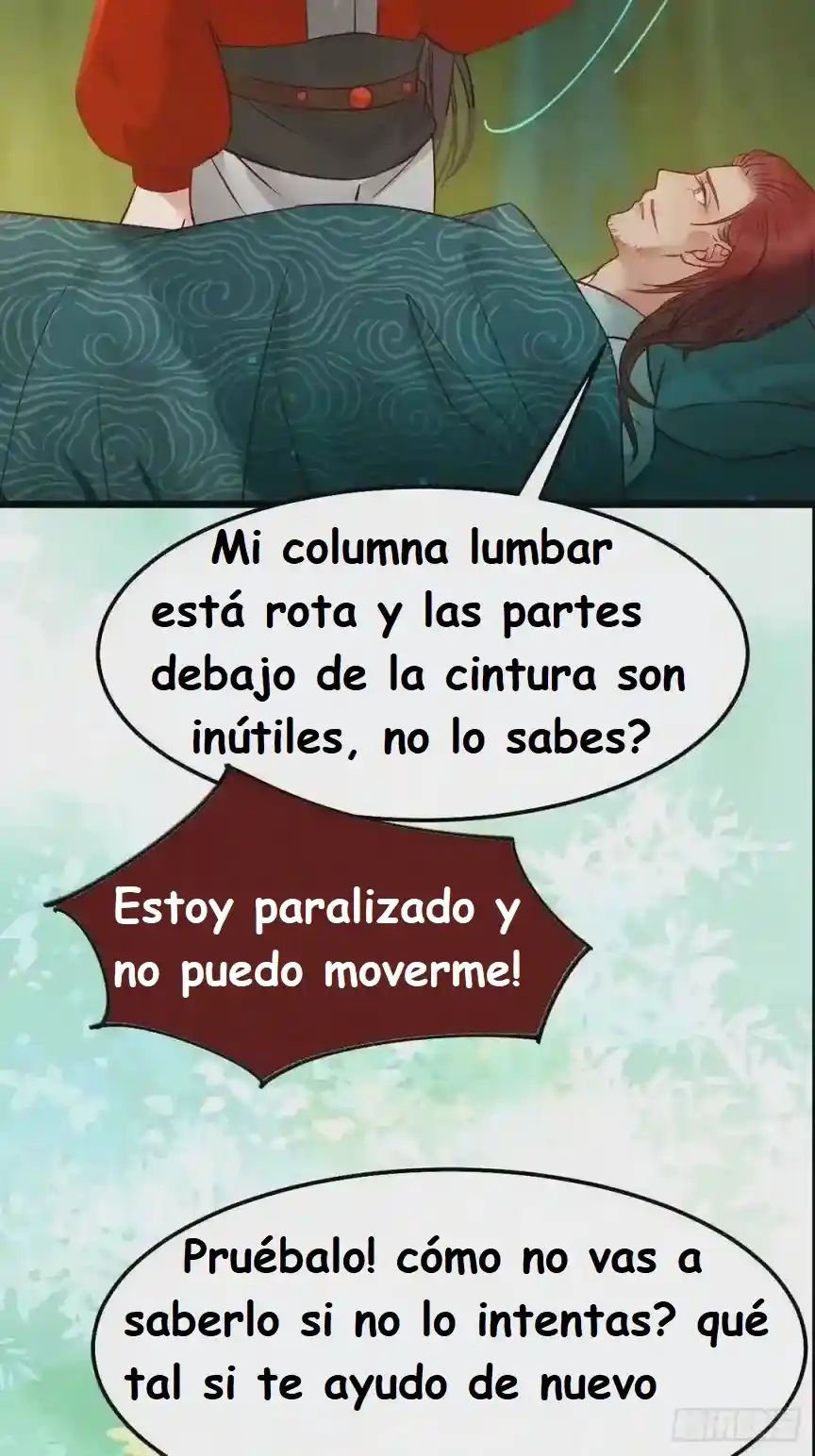 Ghostly Doctor - Capítulo 458 - Página 34 - LectorTMOo