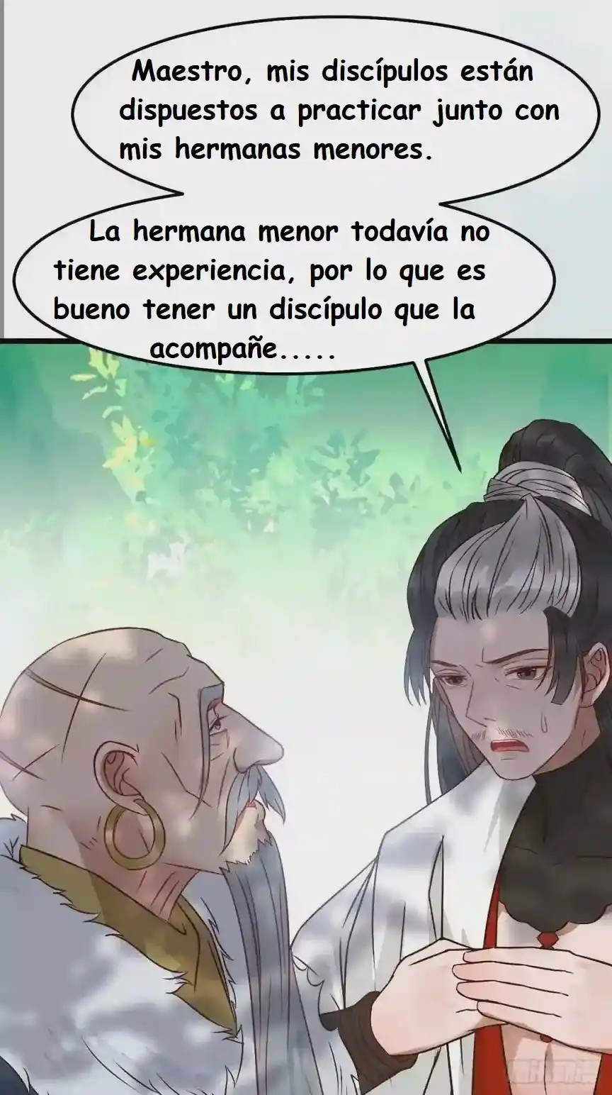 Ghostly Doctor - Capítulo 459 - Página 28 - LectorTMOo