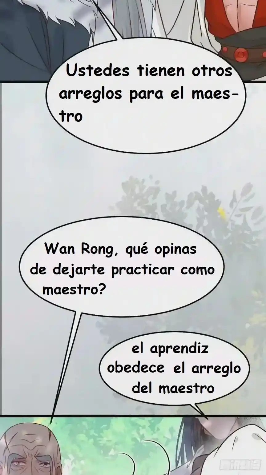 Ghostly Doctor - Capítulo 459 - Página 29 - LectorTMOo