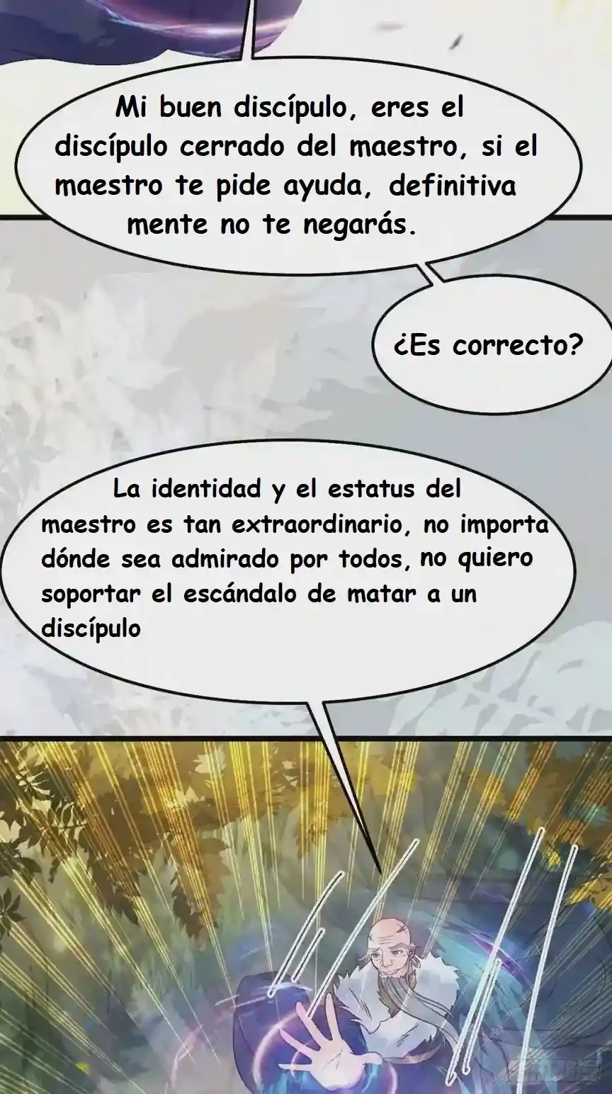 Ghostly Doctor - Capítulo 460 - Página 6 - LectorTMOo