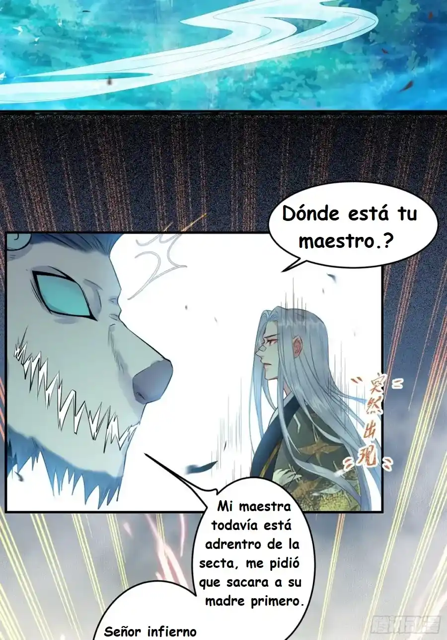 Ghostly Doctor capítulo 462 página 19