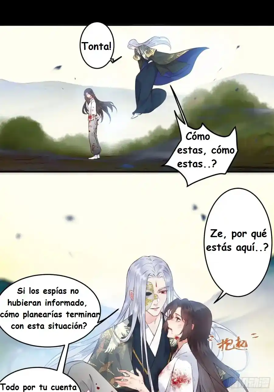 Ghostly Doctor capítulo 462 página 22