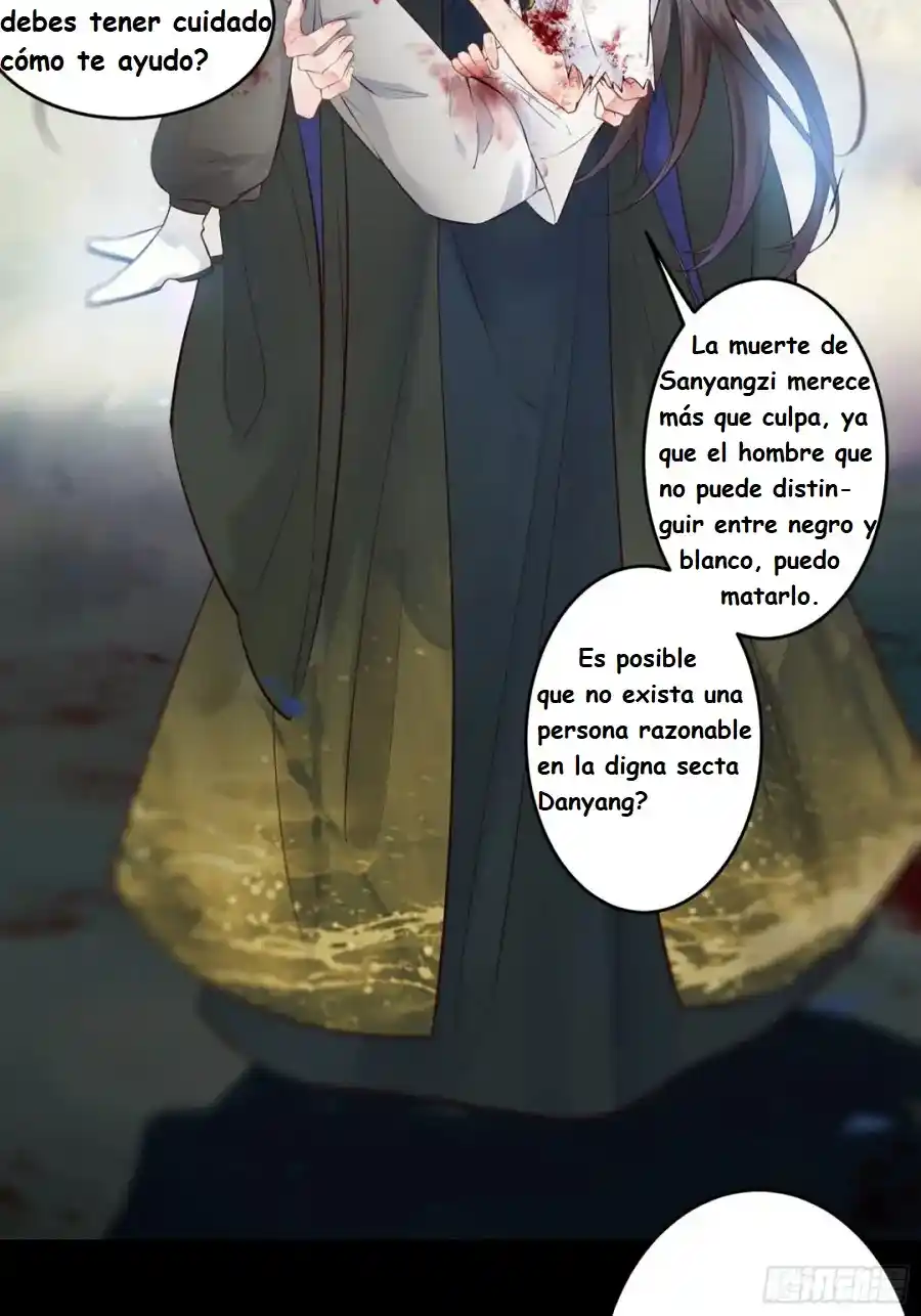 Ghostly Doctor capítulo 462 página 23