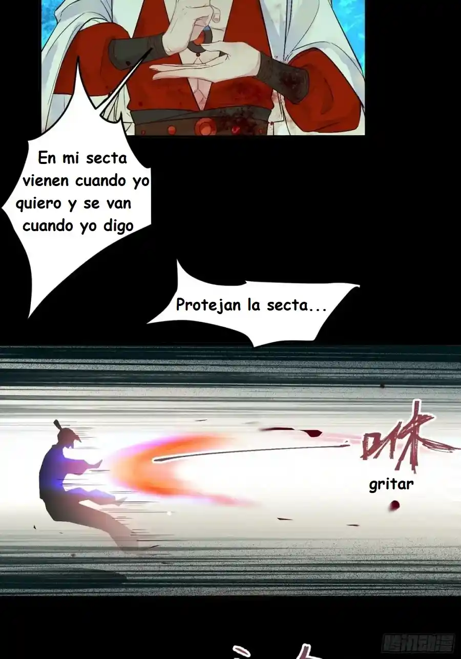 Ghostly Doctor capítulo 462 página 27