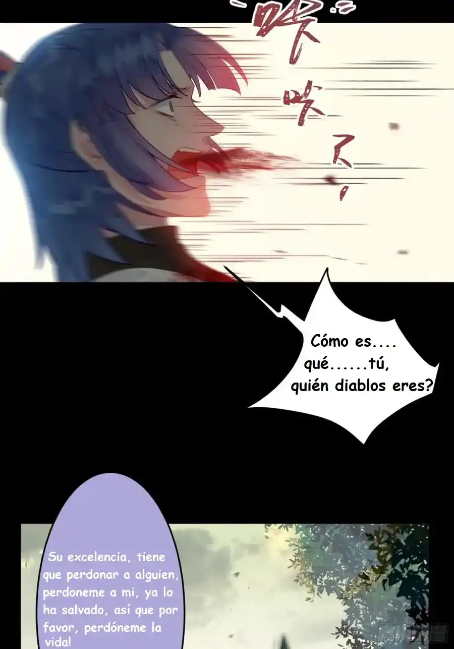 Ghostly Doctor capítulo 462 página 28