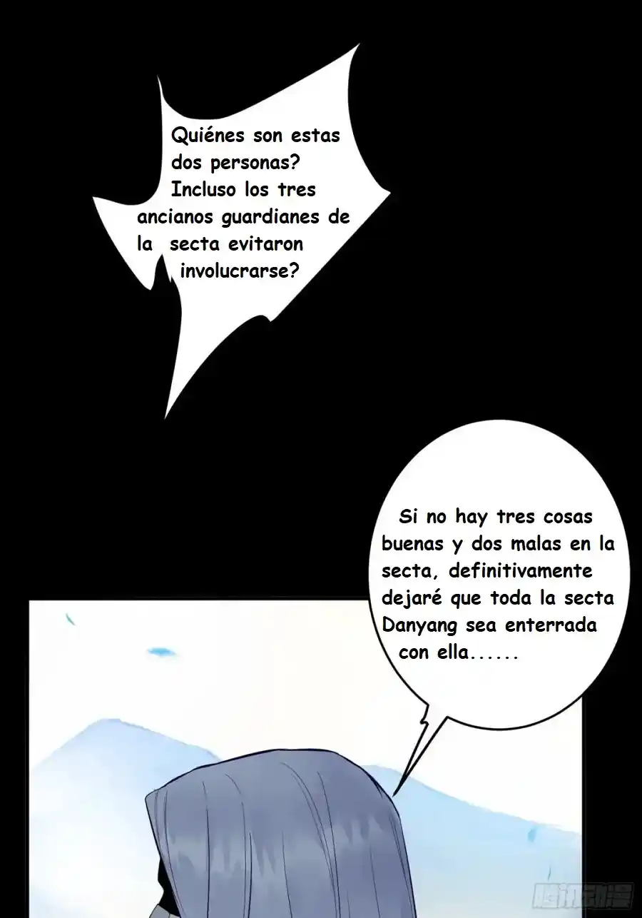 Ghostly Doctor capítulo 462 página 30