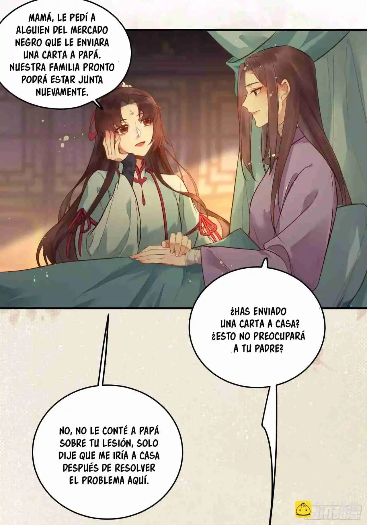 Ghostly Doctor - Capítulo 463 - Página 17 - LectorTMOo