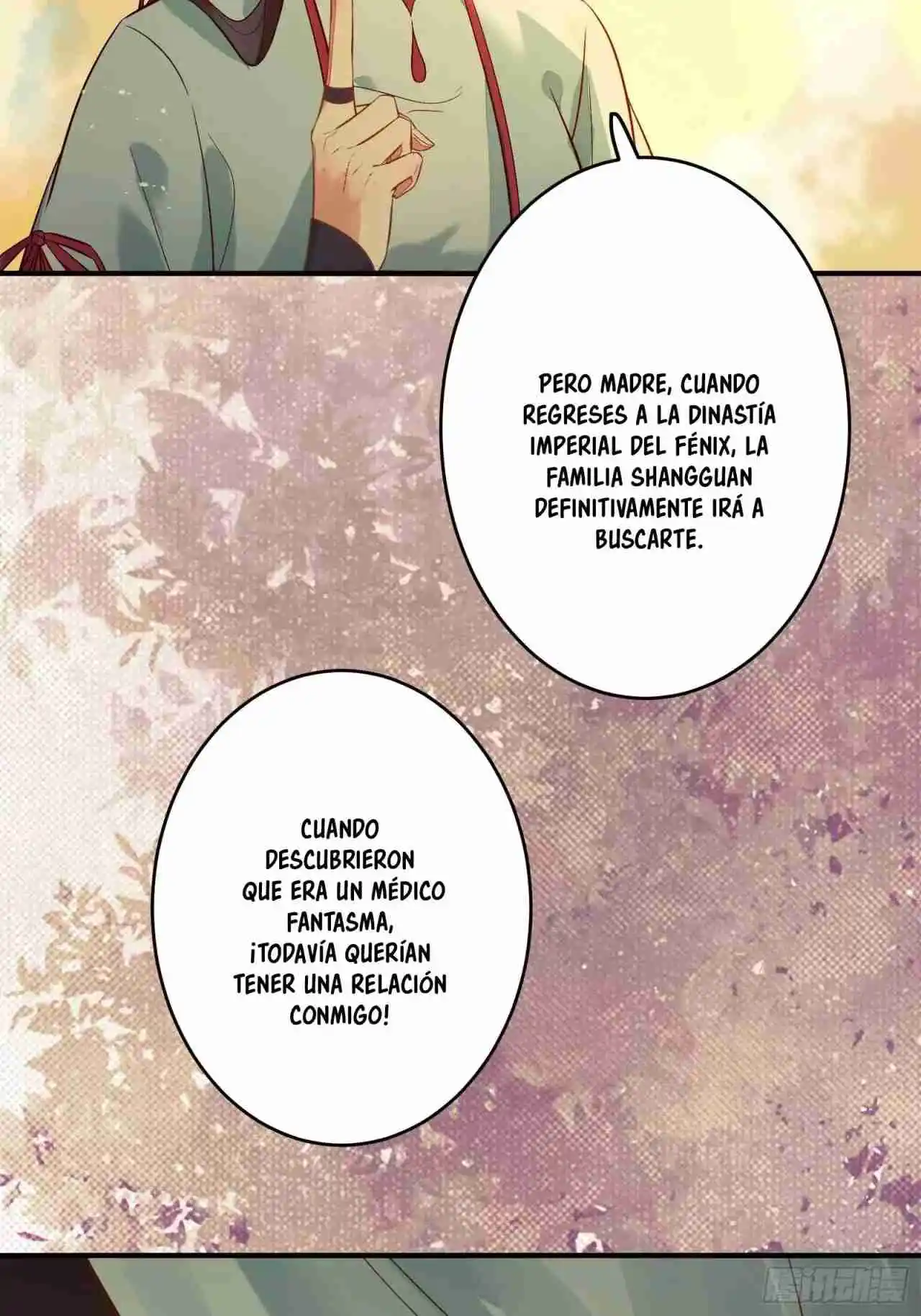 Ghostly Doctor - Capítulo 463 - Página 19 - LectorTMOo