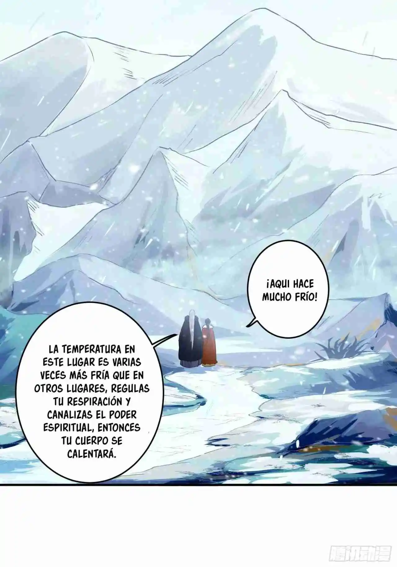 Ghostly Doctor - Capítulo 463 - Página 29 - LectorTMOo