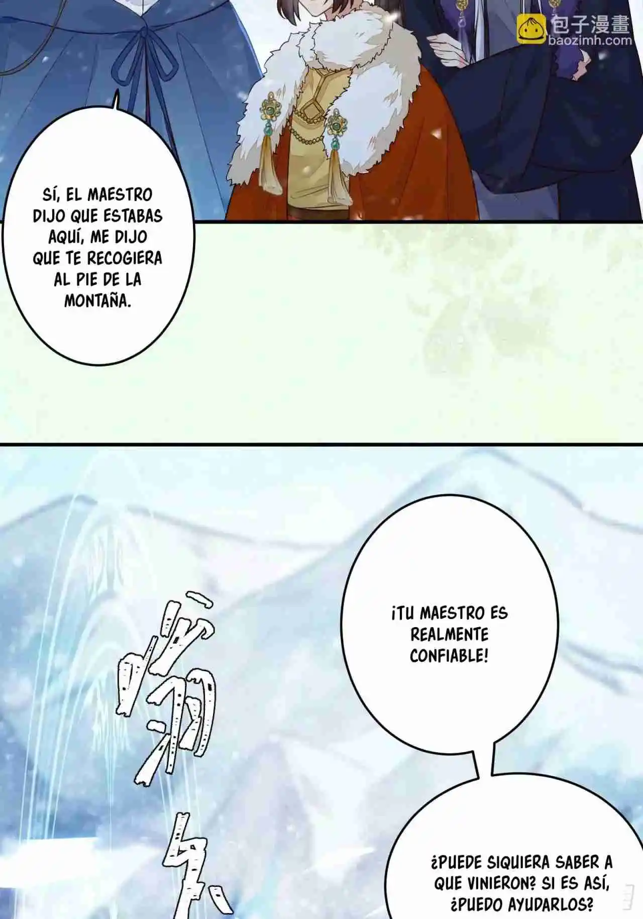 Ghostly Doctor - Capítulo 463 - Página 34 - LectorTMOo