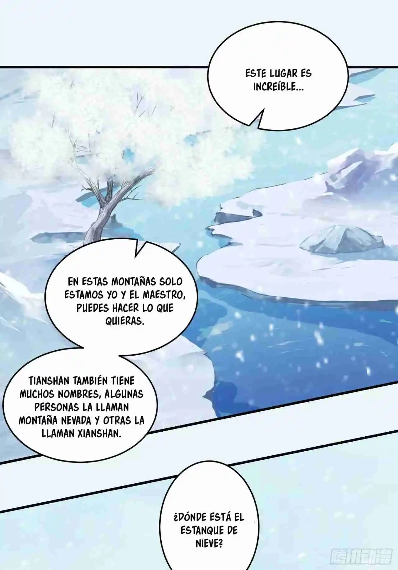 Ghostly Doctor - Capítulo 463 - Página 37 - LectorTMOo