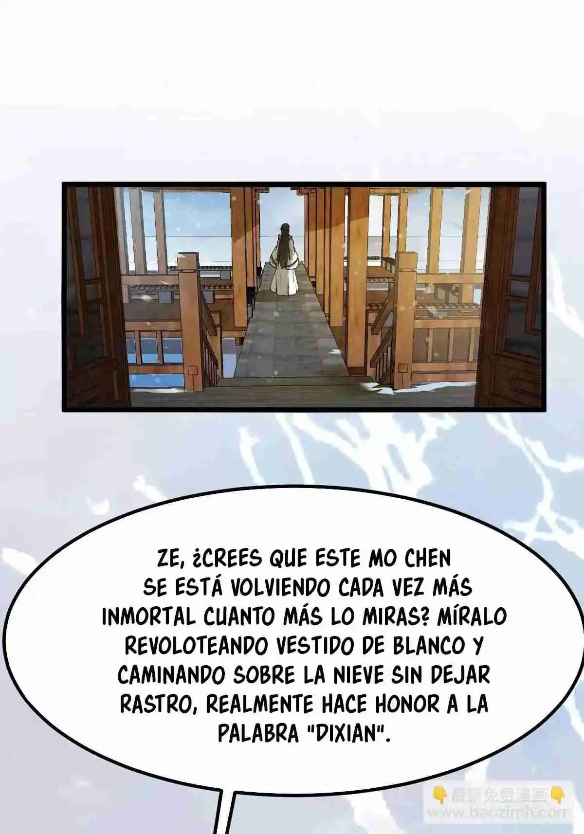 Ghostly Doctor - Capítulo 464 - Página 20 - LectorTMOo
