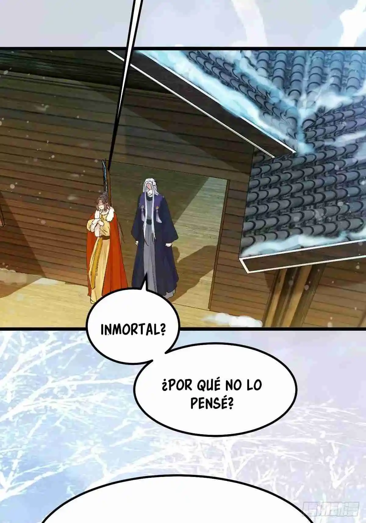 Ghostly Doctor - Capítulo 464 - Página 21 - LectorTMOo