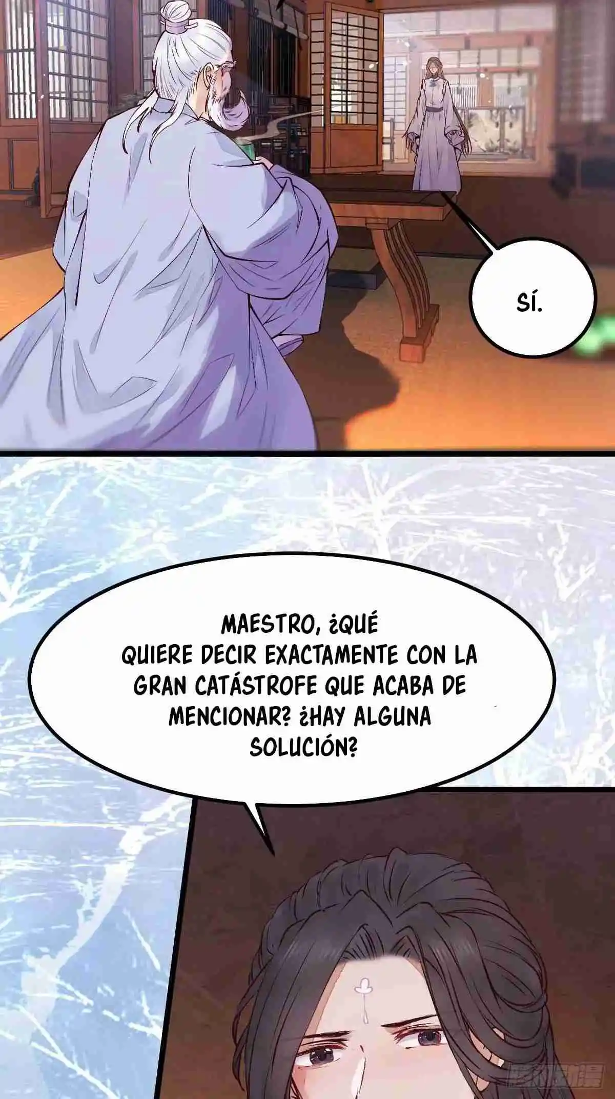 Ghostly Doctor - Capítulo 464 - Página 30 - LectorTMOo