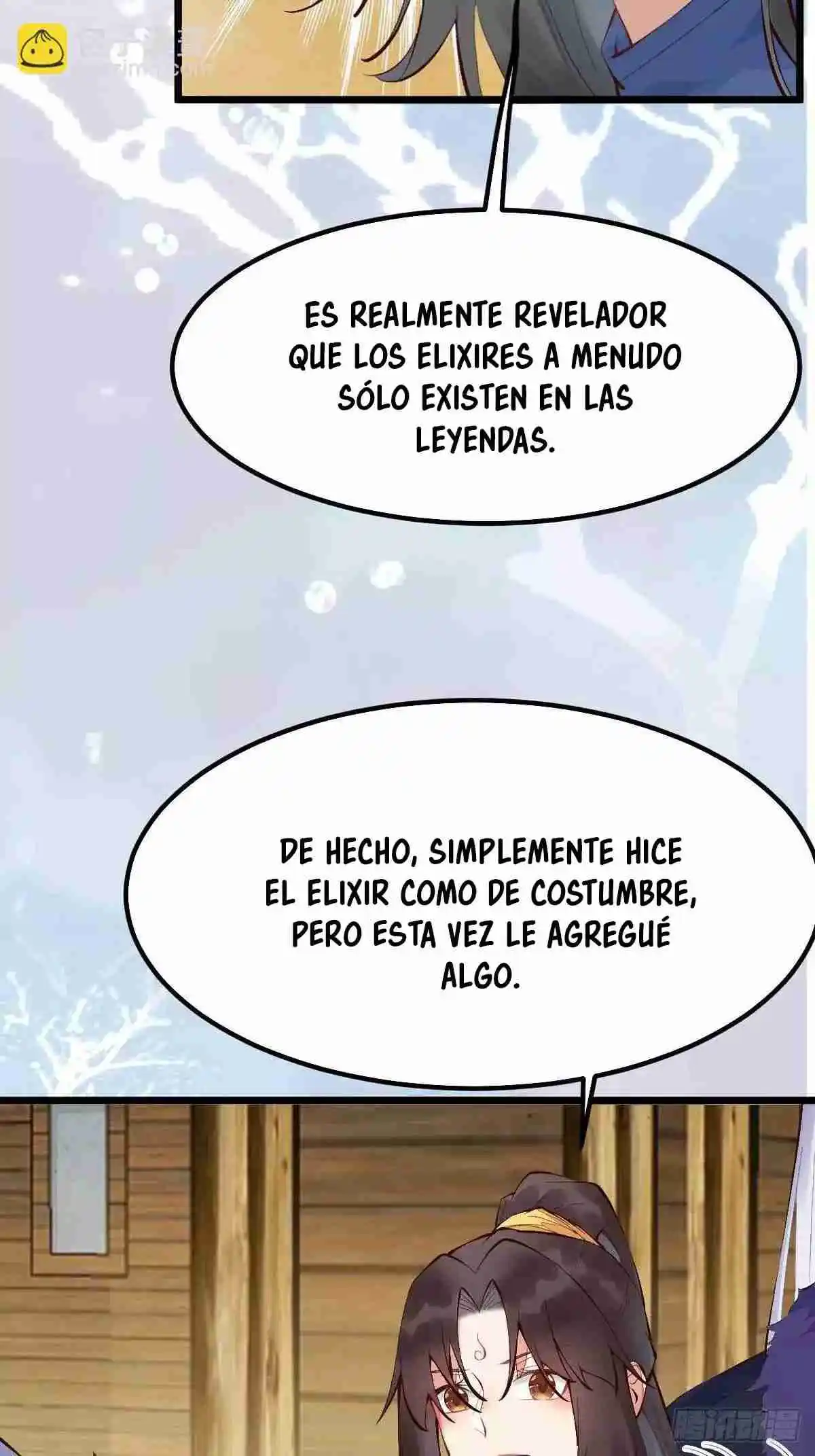 Ghostly Doctor capítulo 465 página 19