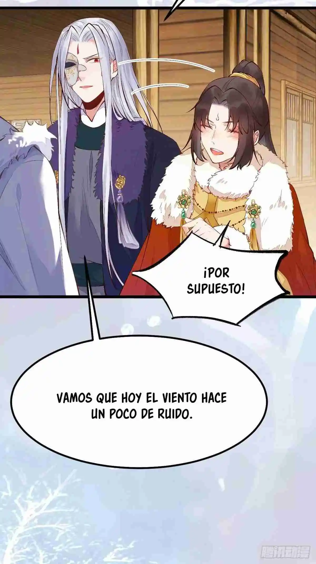Ghostly Doctor capítulo 465 página 22
