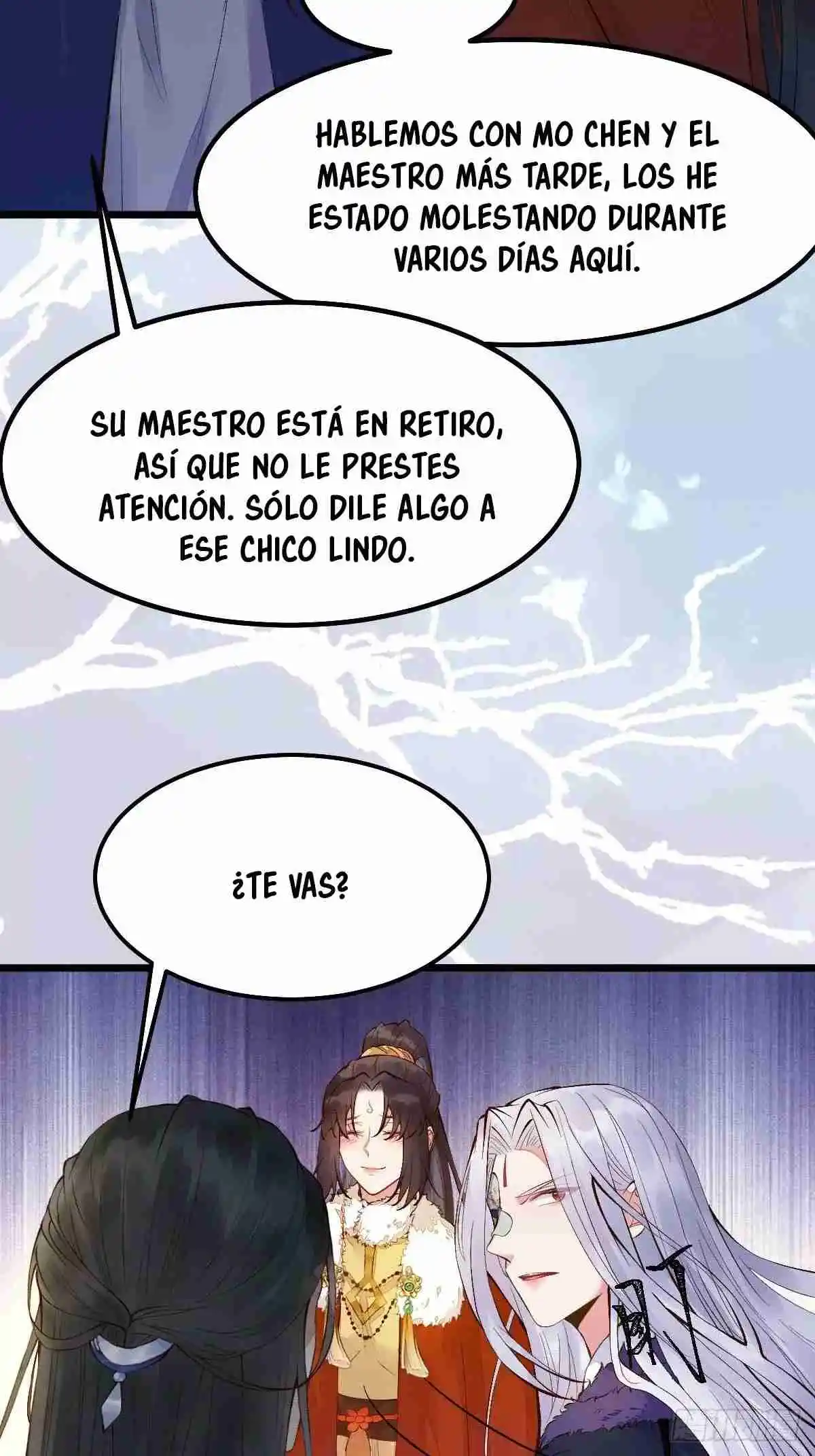 Ghostly Doctor capítulo 465 página 29