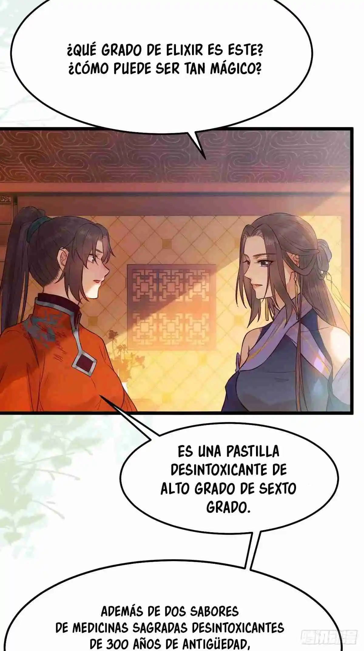 Ghostly Doctor - Capítulo 466 - Página 15 - LectorTMOo