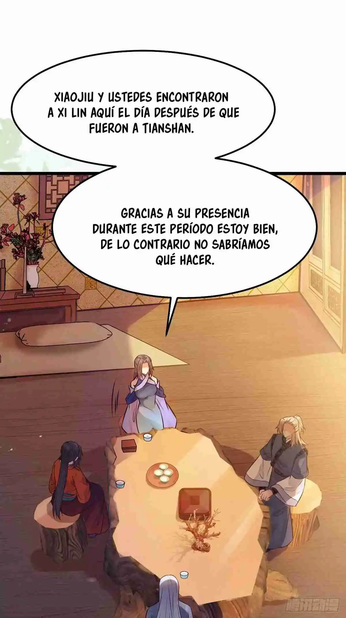 Ghostly Doctor - Capítulo 466 - Página 30 - LectorTMOo