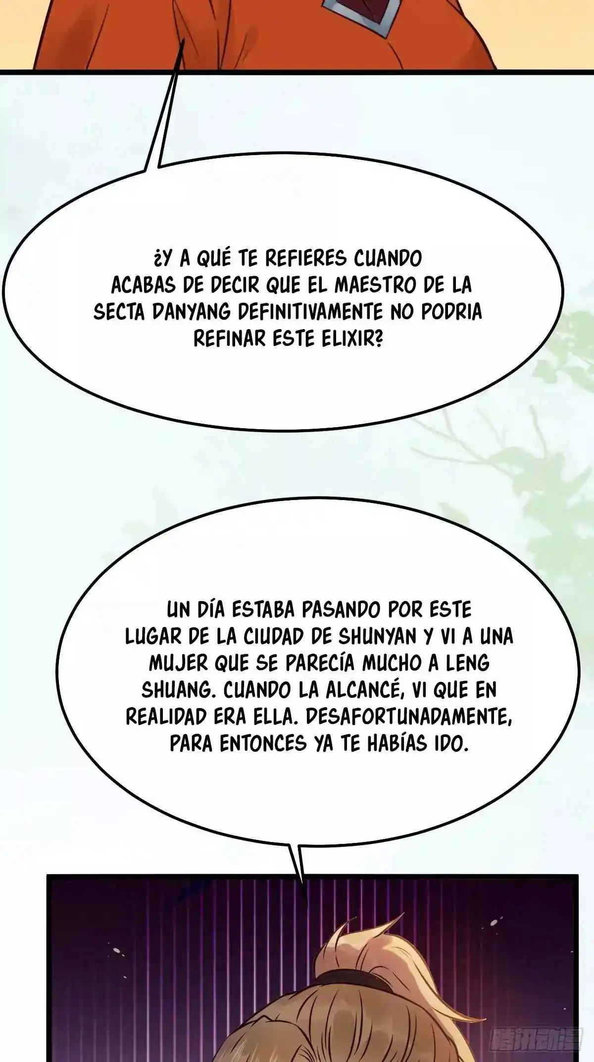 Ghostly Doctor - Capítulo 466 - Página 33 - LectorTMOo