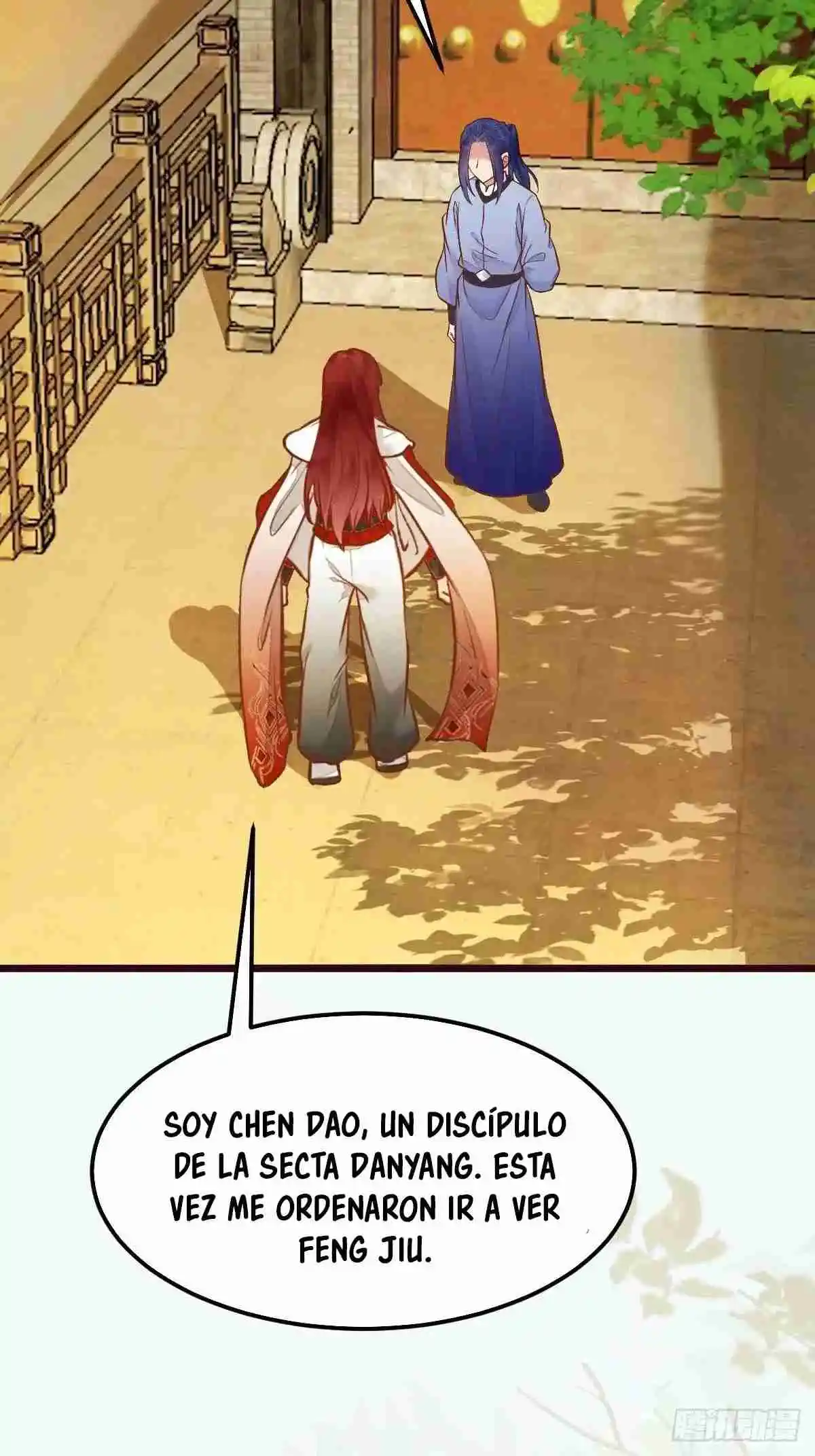 Ghostly Doctor - Capítulo 467 - Página 12 - LectorTMOo