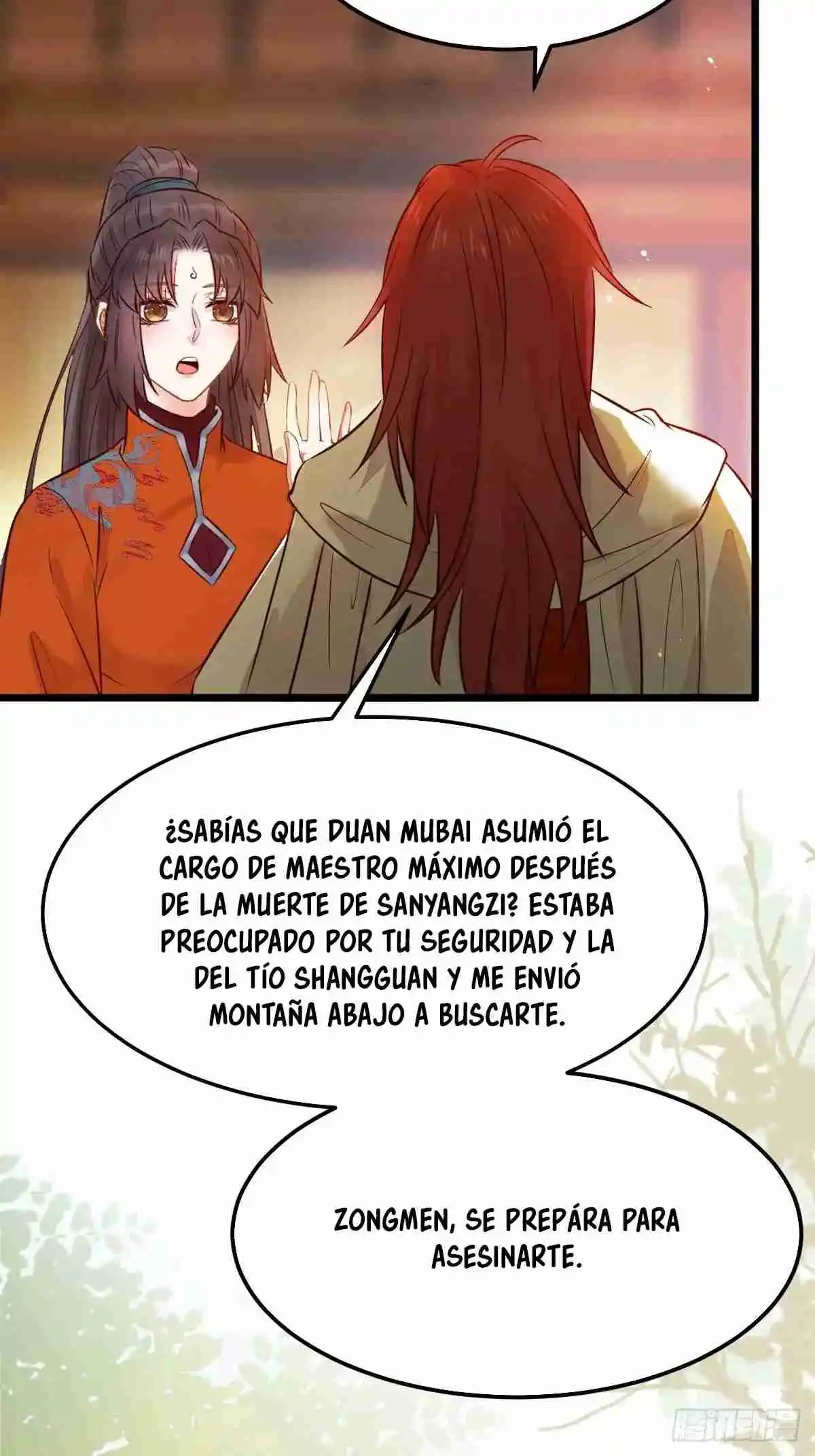 Ghostly Doctor - Capítulo 467 - Página 22 - LectorTMOo