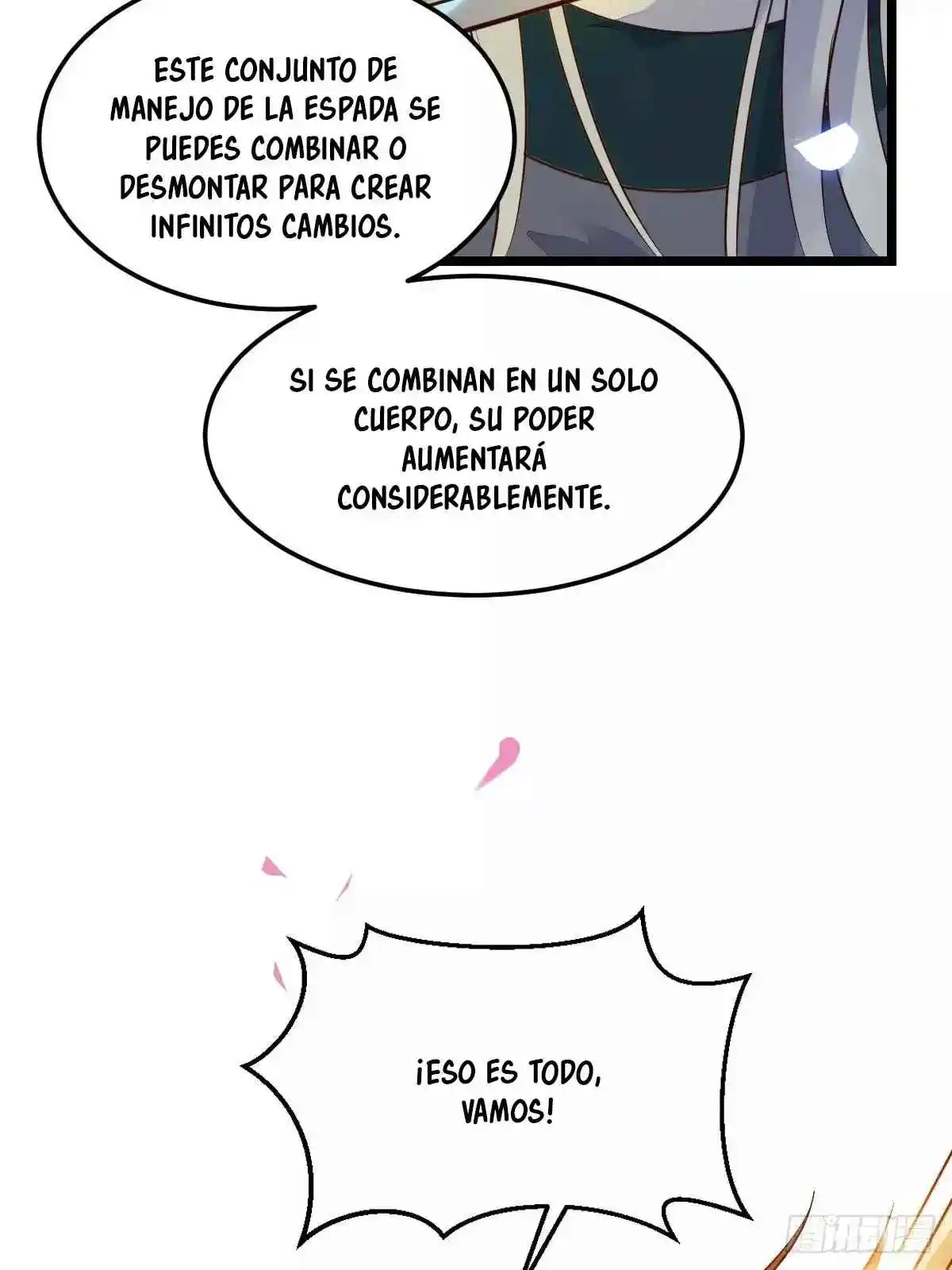 Ghostly Doctor capítulo 468 página 11