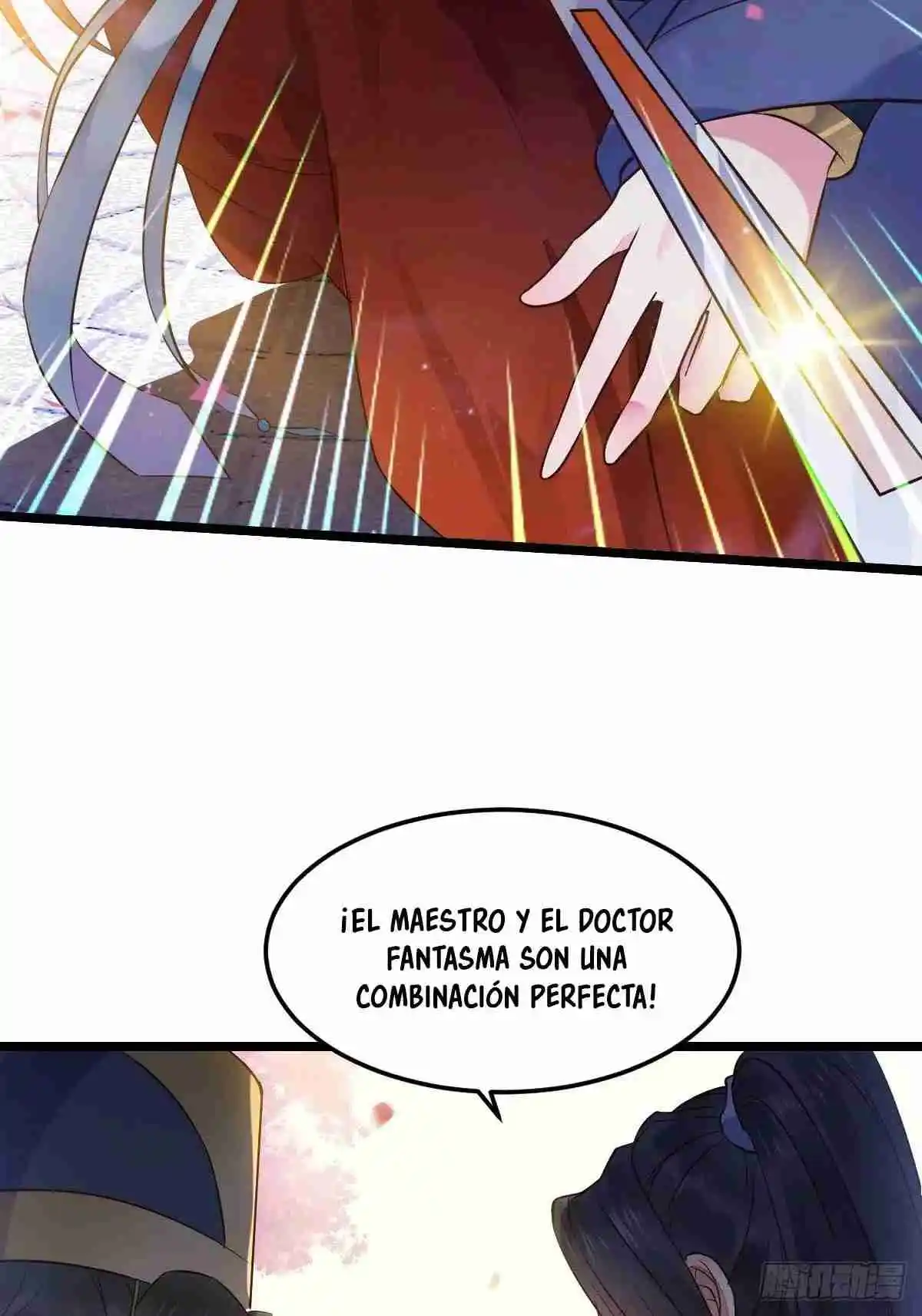 Ghostly Doctor capítulo 468 página 16