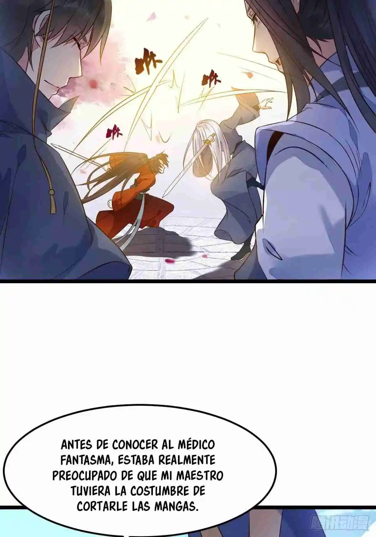 Ghostly Doctor capítulo 468 página 17