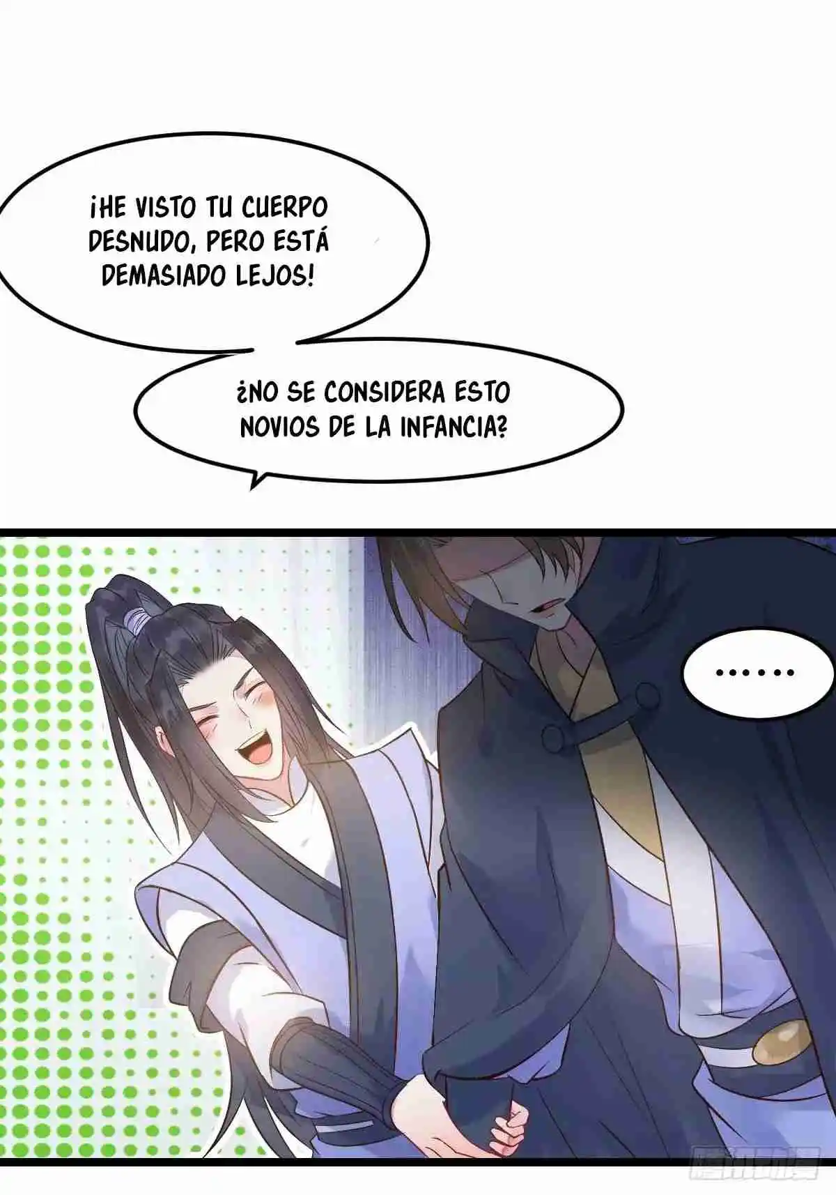 Ghostly Doctor capítulo 468 página 23