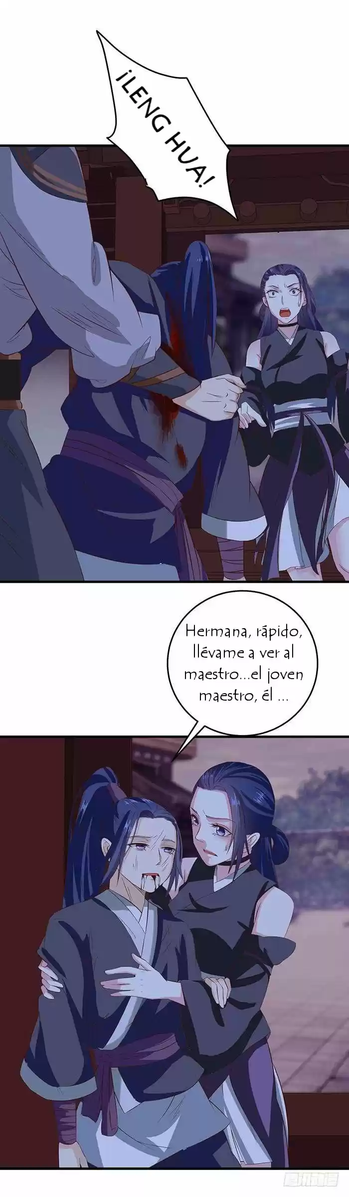 Ghostly Doctor - Capítulo 47 - Página 8 - LectorTMOo