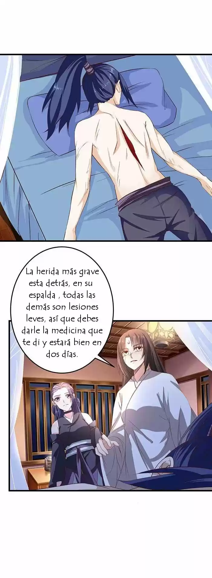 Ghostly Doctor - Capítulo 47 - Página 11 - LectorTMOo