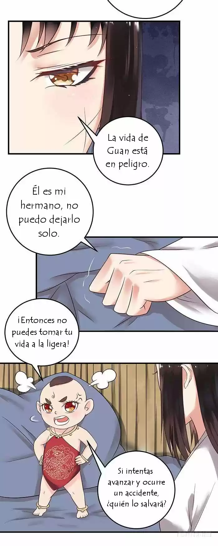 Ghostly Doctor - Capítulo 47 - Página 17 - LectorTMOo