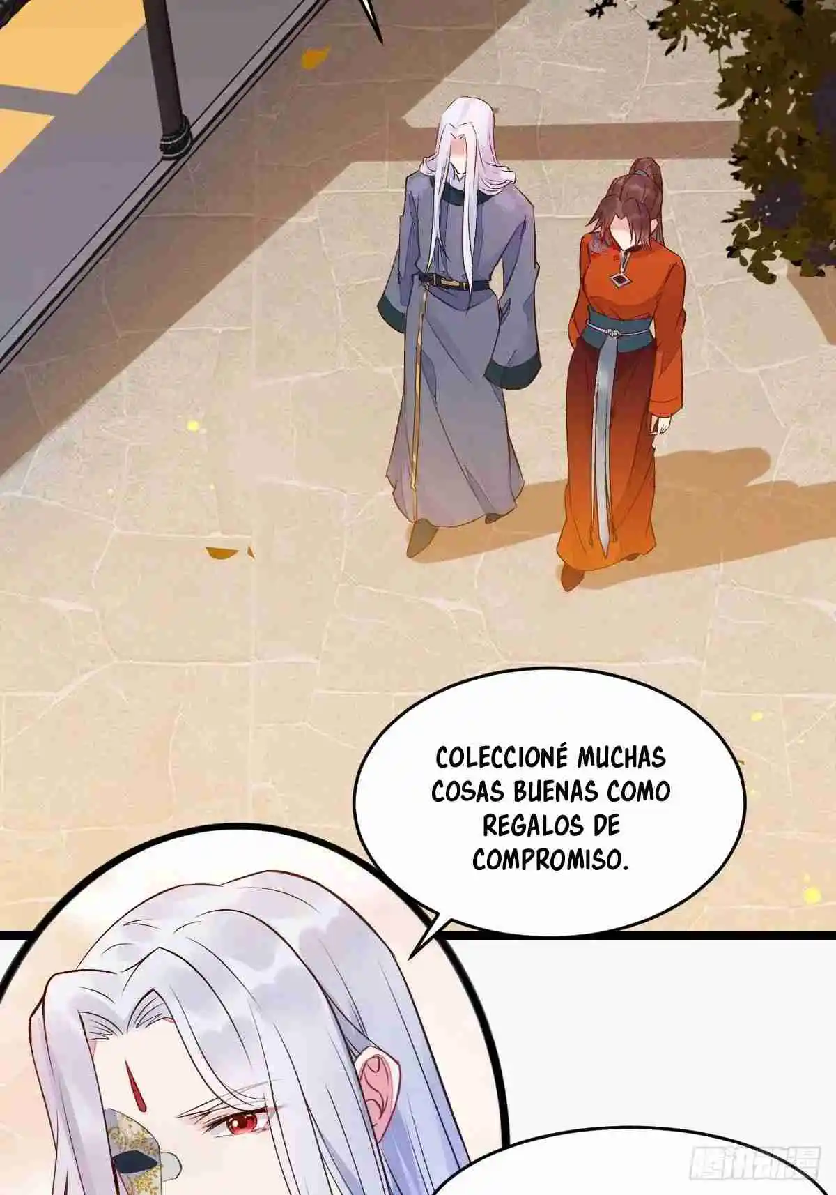 Ghostly Doctor capítulo 470 página 10