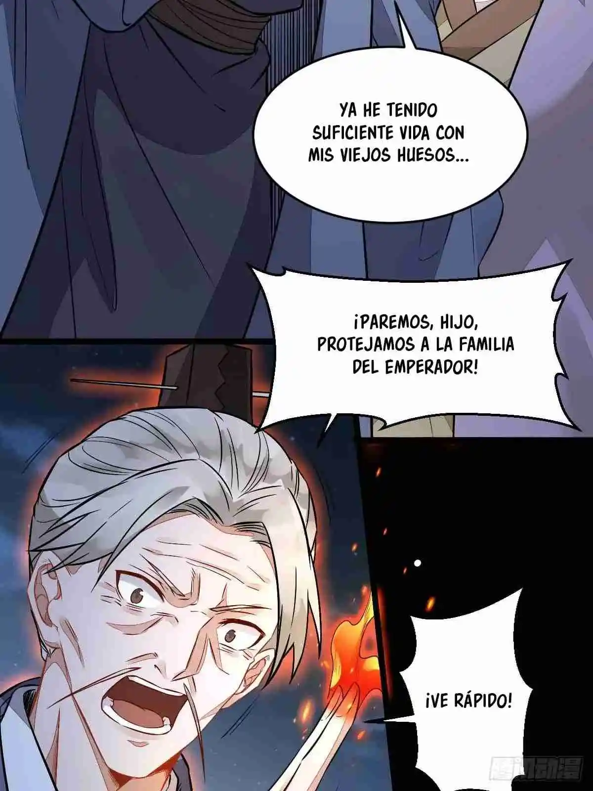 Ghostly Doctor capítulo 473 página 10