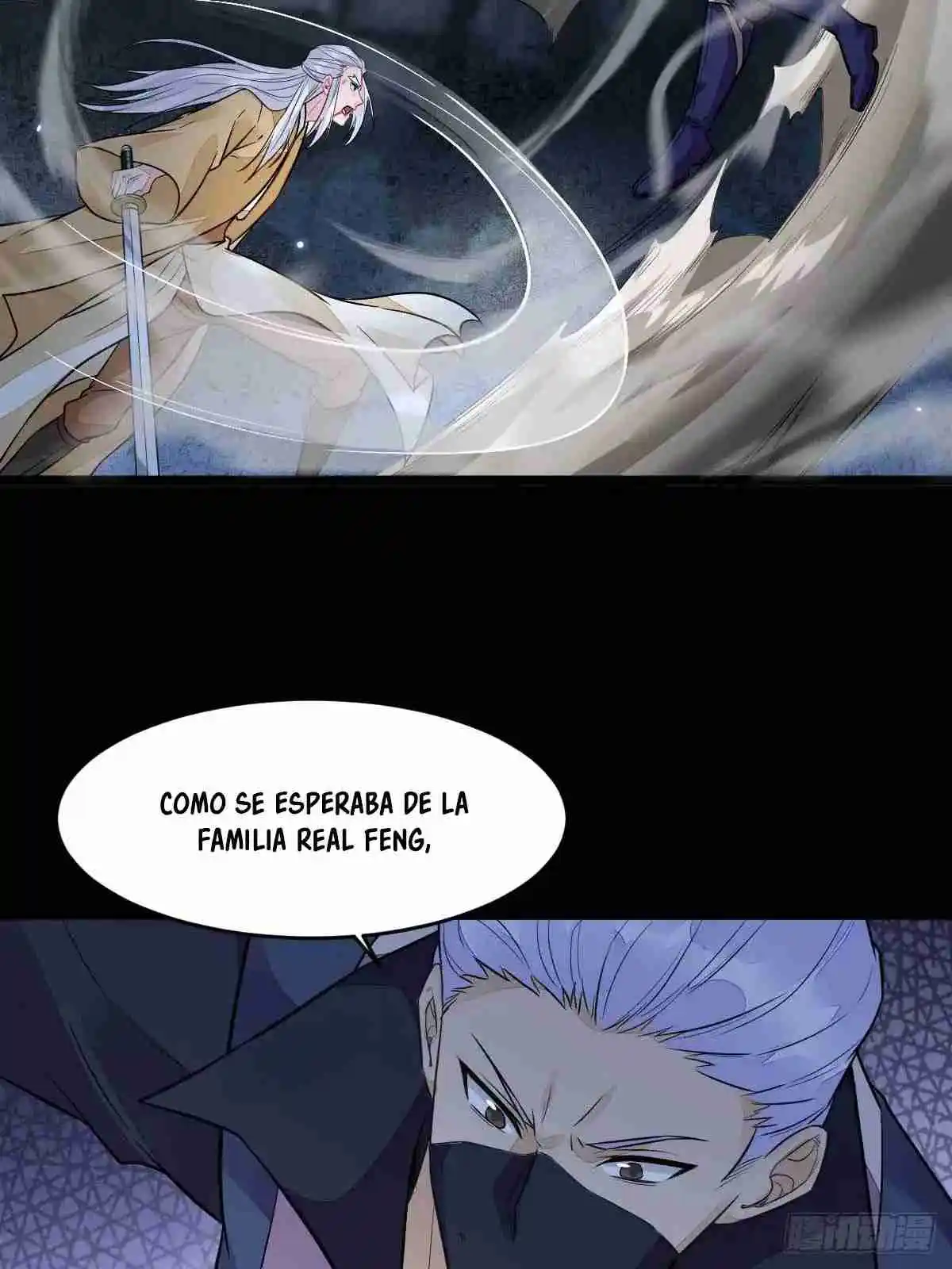 Ghostly Doctor capítulo 473 página 27