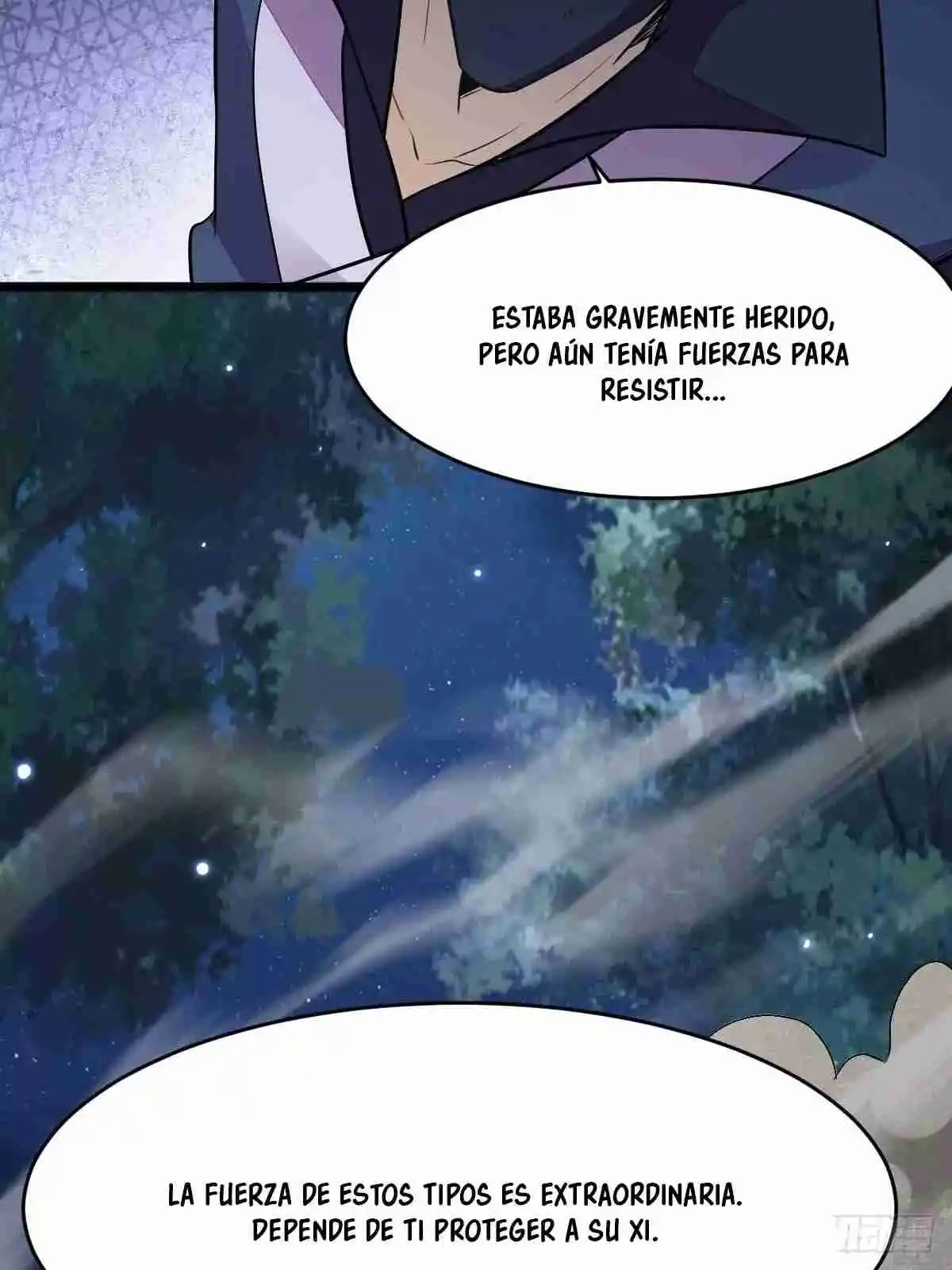Ghostly Doctor capítulo 473 página 28