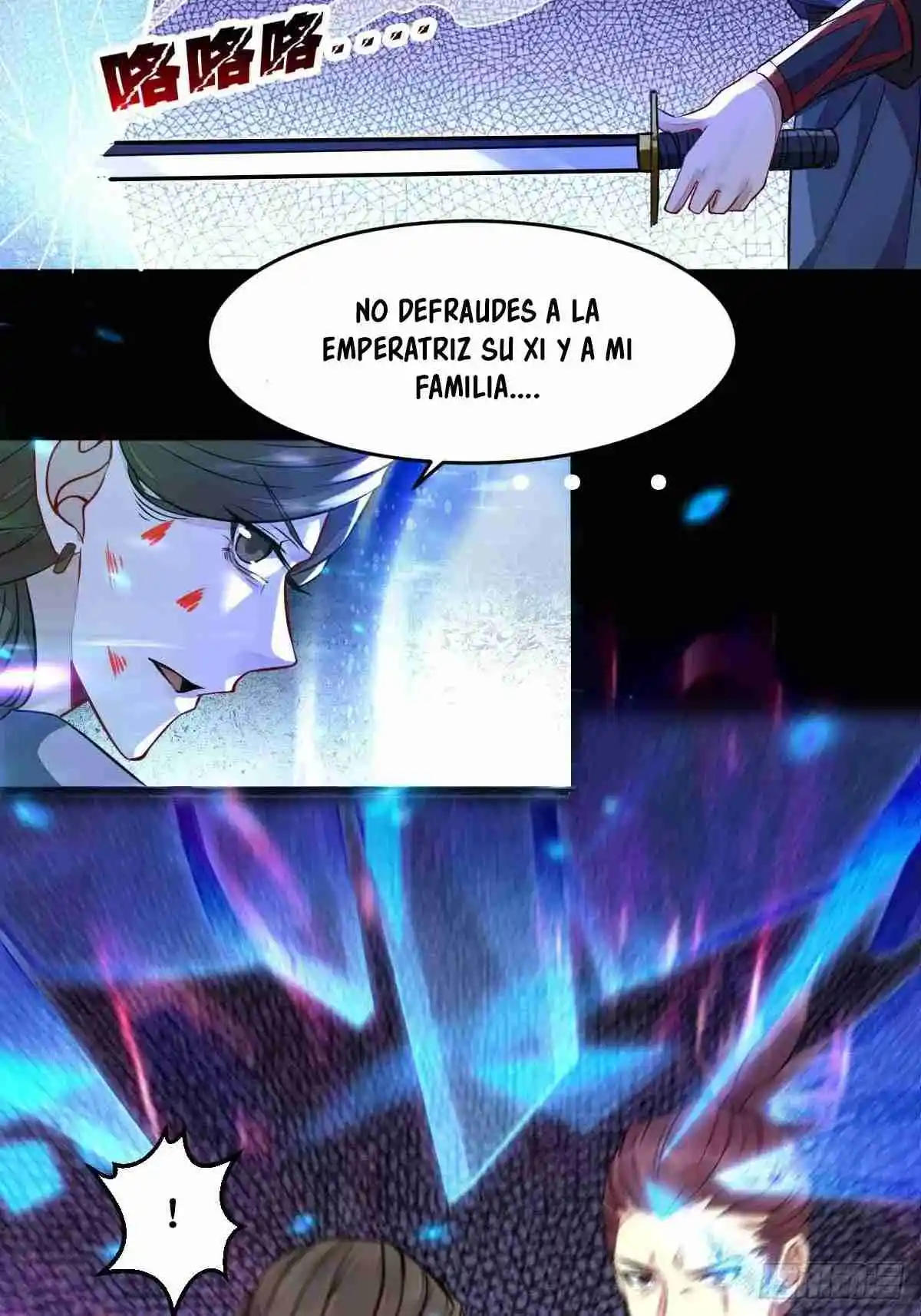 Ghostly Doctor capítulo 474 página 21