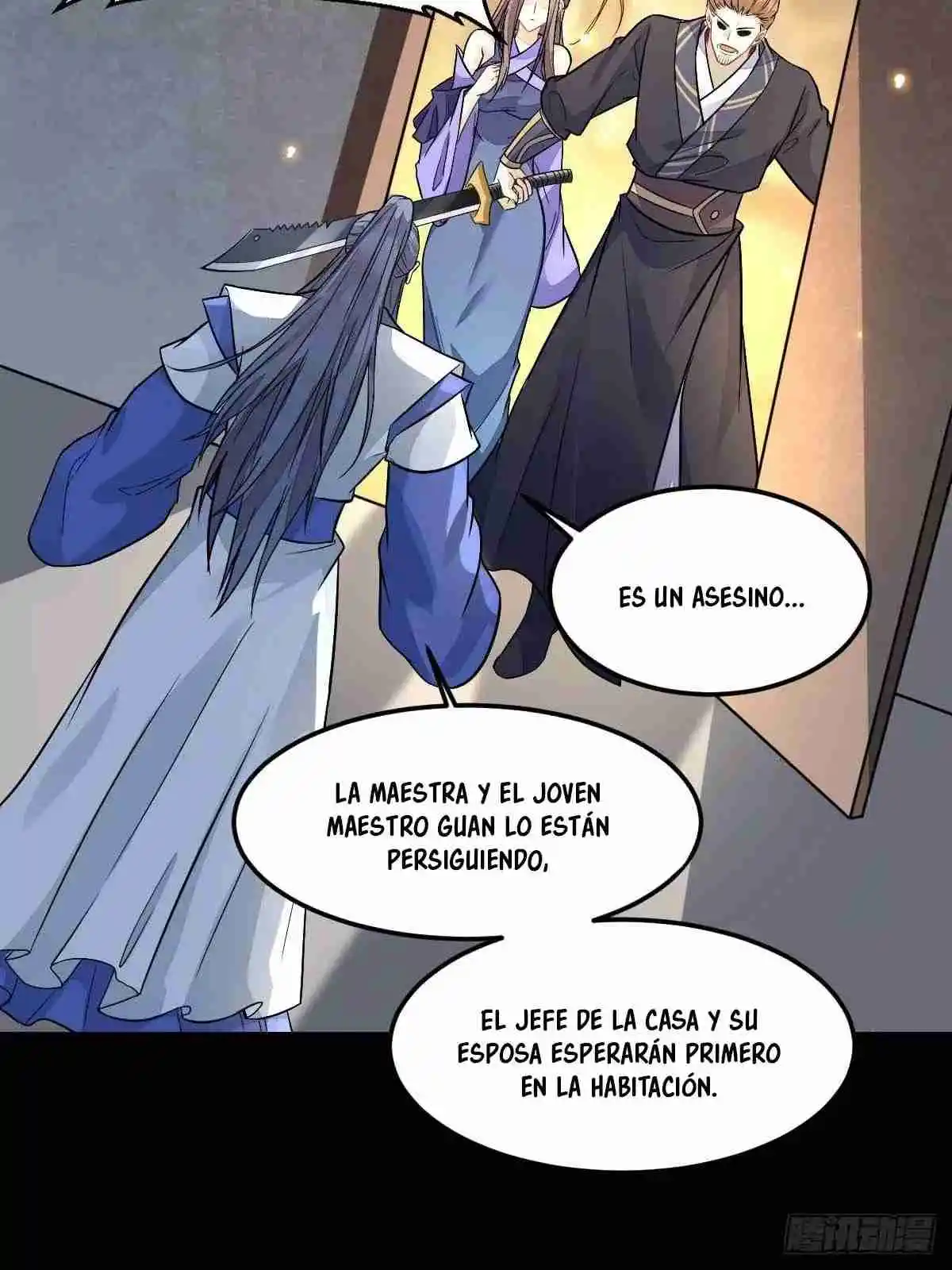 Ghostly Doctor - Capítulo 475 - Página 19 - LectorTMOo