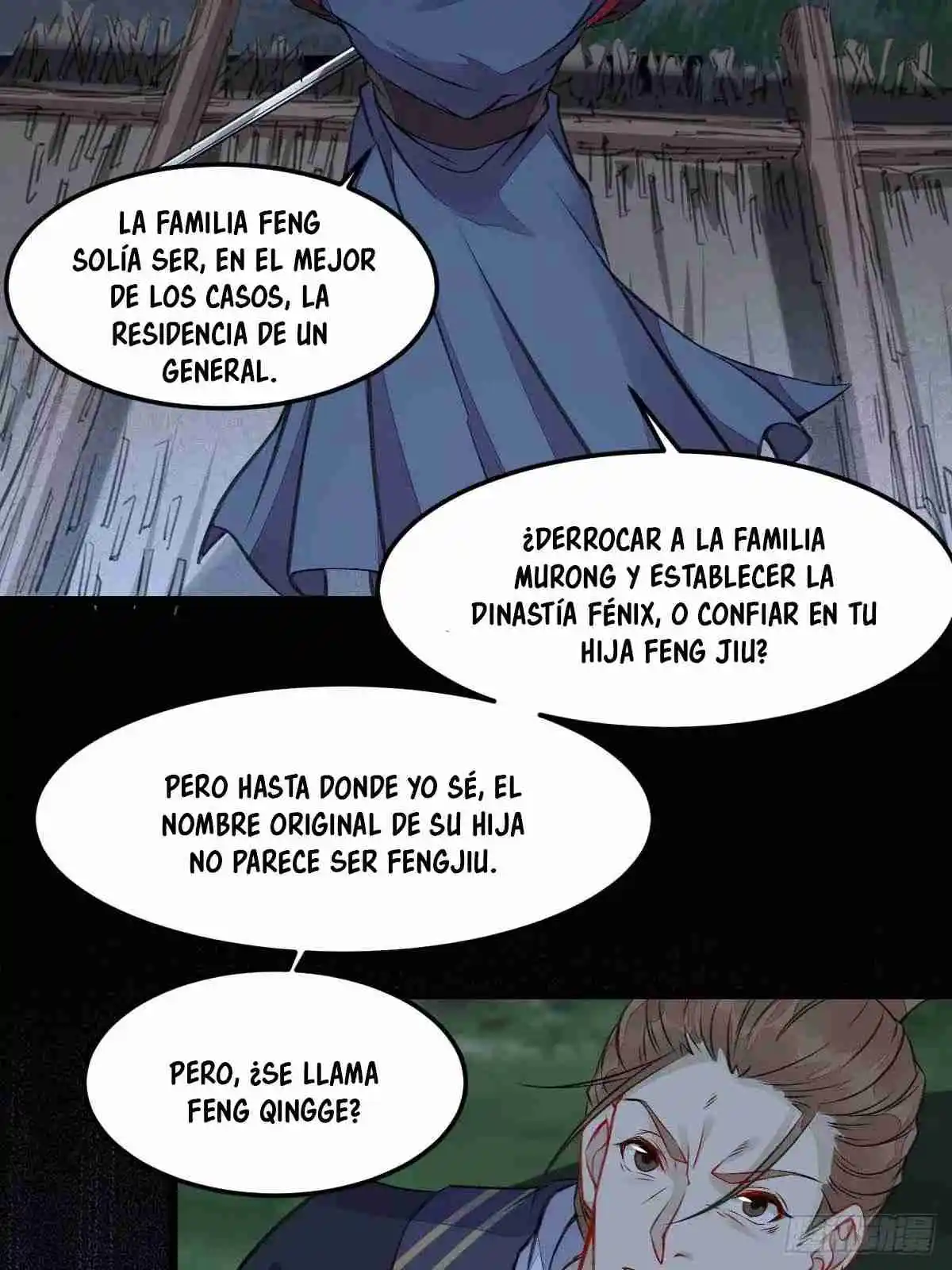 Ghostly Doctor - Capítulo 476 - Página 4 - LectorTMOo